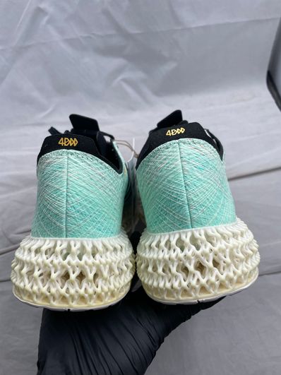 adidas 4DFWD Strung "pulse Mint/Core Black/Spark"