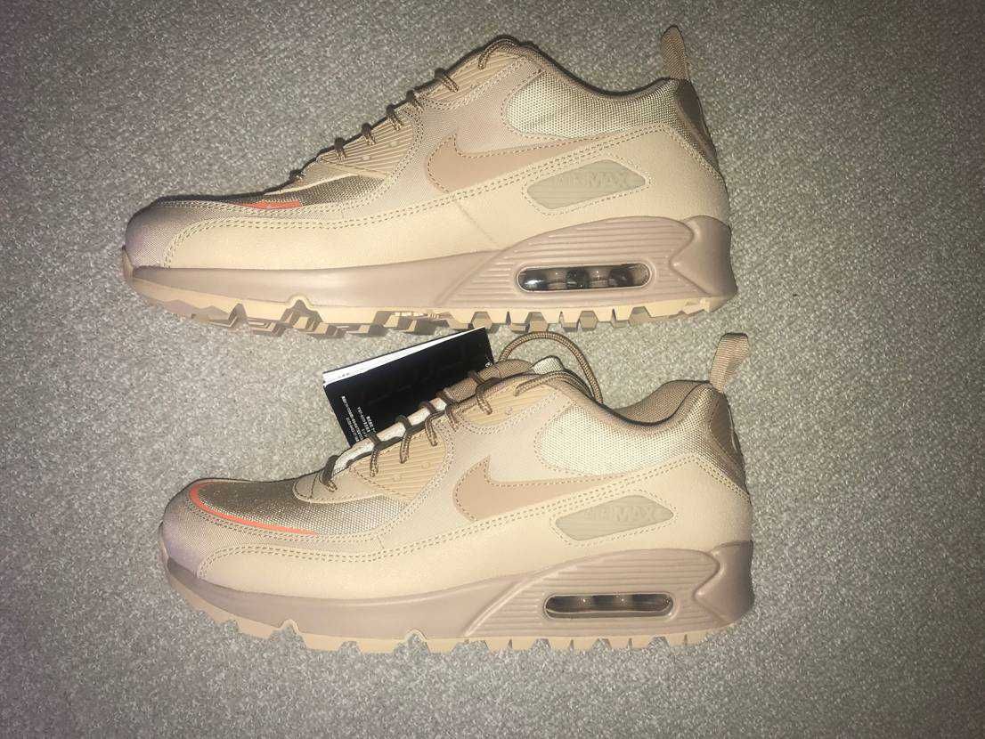 NIKE AIR MAX 90 SURPLUS "DESERT"