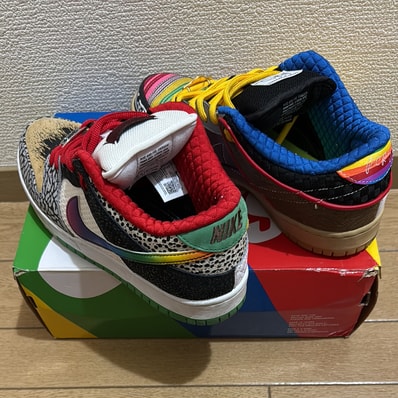 Nike SB Dunk Low "What The Paul"