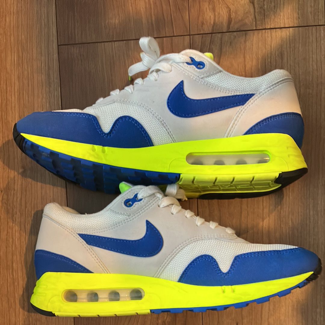 Nike Air Max 1 '86 OG "Royal and Volt"