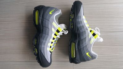 Nike Air Max 95 OG "Neon Yellow" (2020)