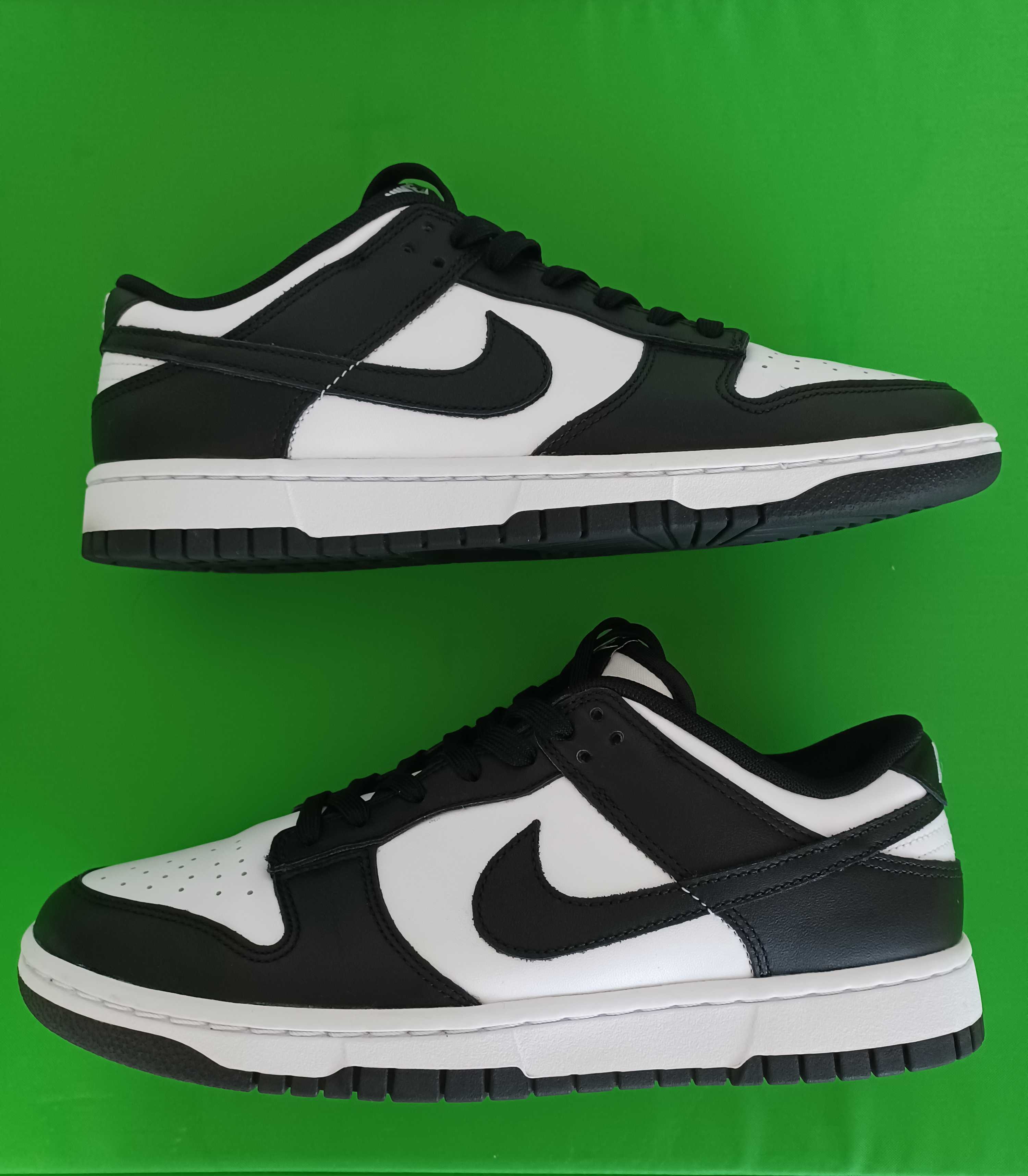 Nike Dunk Low Retro "Panda/White/Black"
