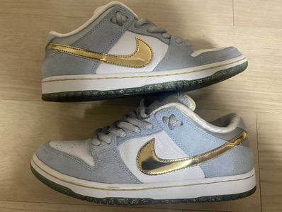 Sean Cliver × Nike SB Dunk Low "Holiday Special"