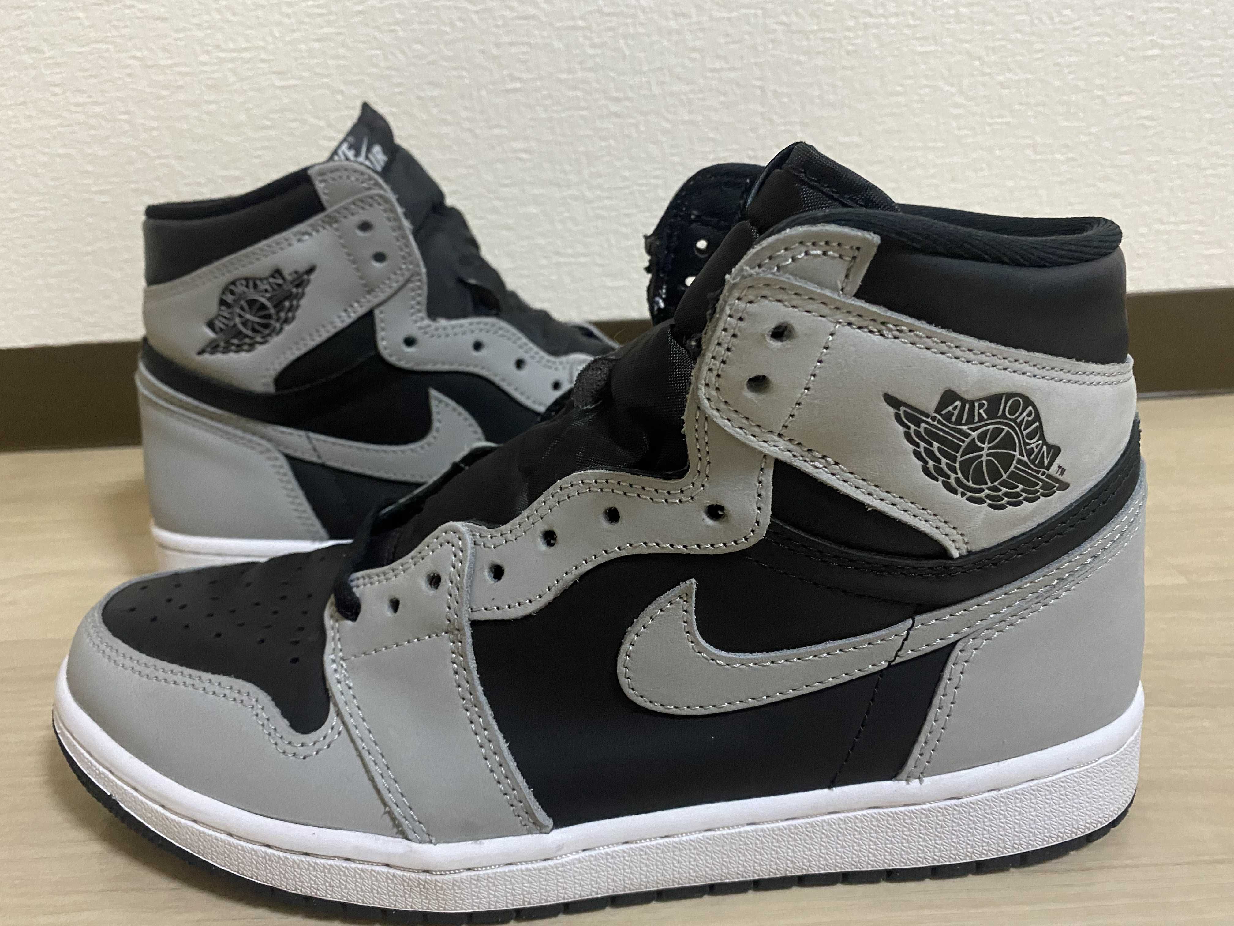 Nike Air Jordan 1 High OG "Shadow 2.0"
