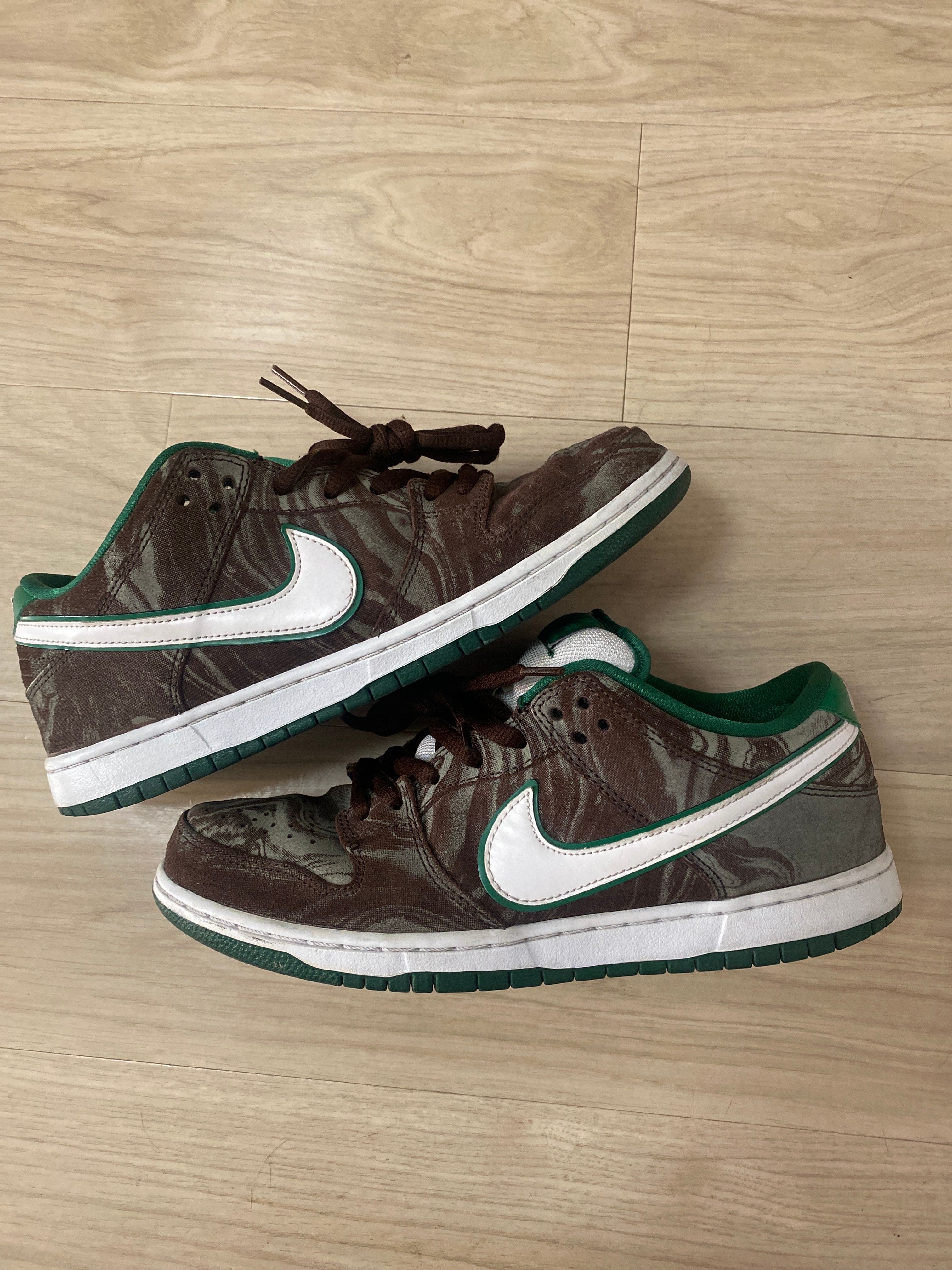 Nike SB Dunk Low PRM "Coffee Lovers"