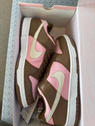 Stussy × Nike SB Dunk Low "Cherry"