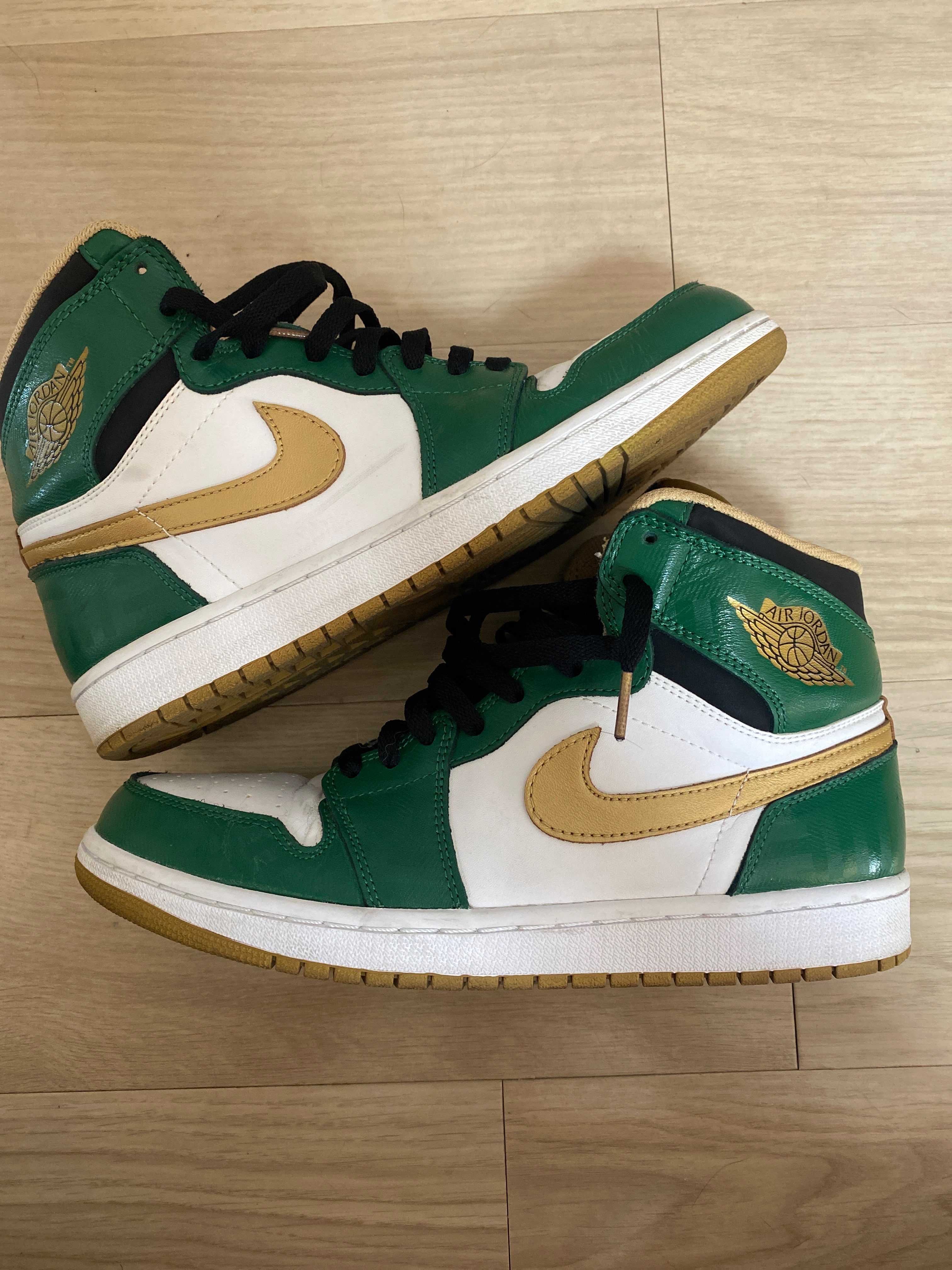 Nike Air Jordan 1 OG High "Celtics"