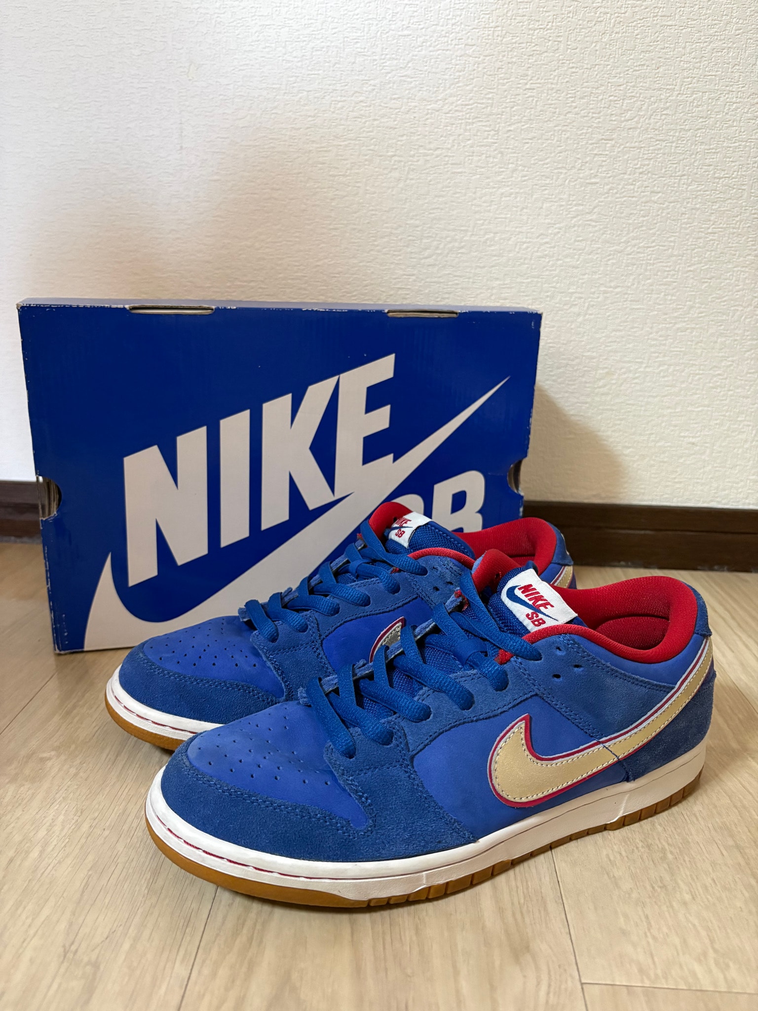 Nike SB Dunk Low "Eric Koston"