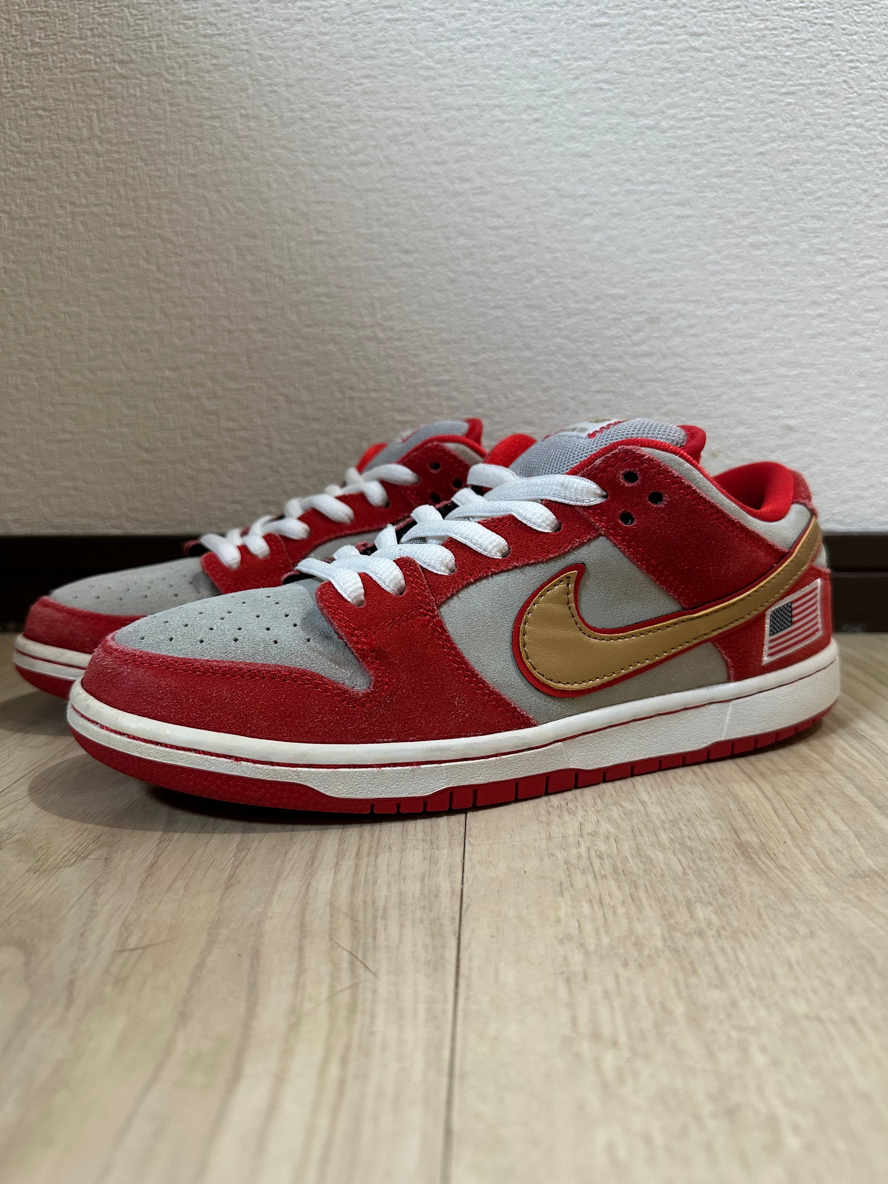 Nike SB Dunk Low "Nasty Boys"