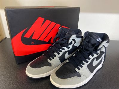 Nike Air Jordan 1 High OG "Shadow 2.0"
