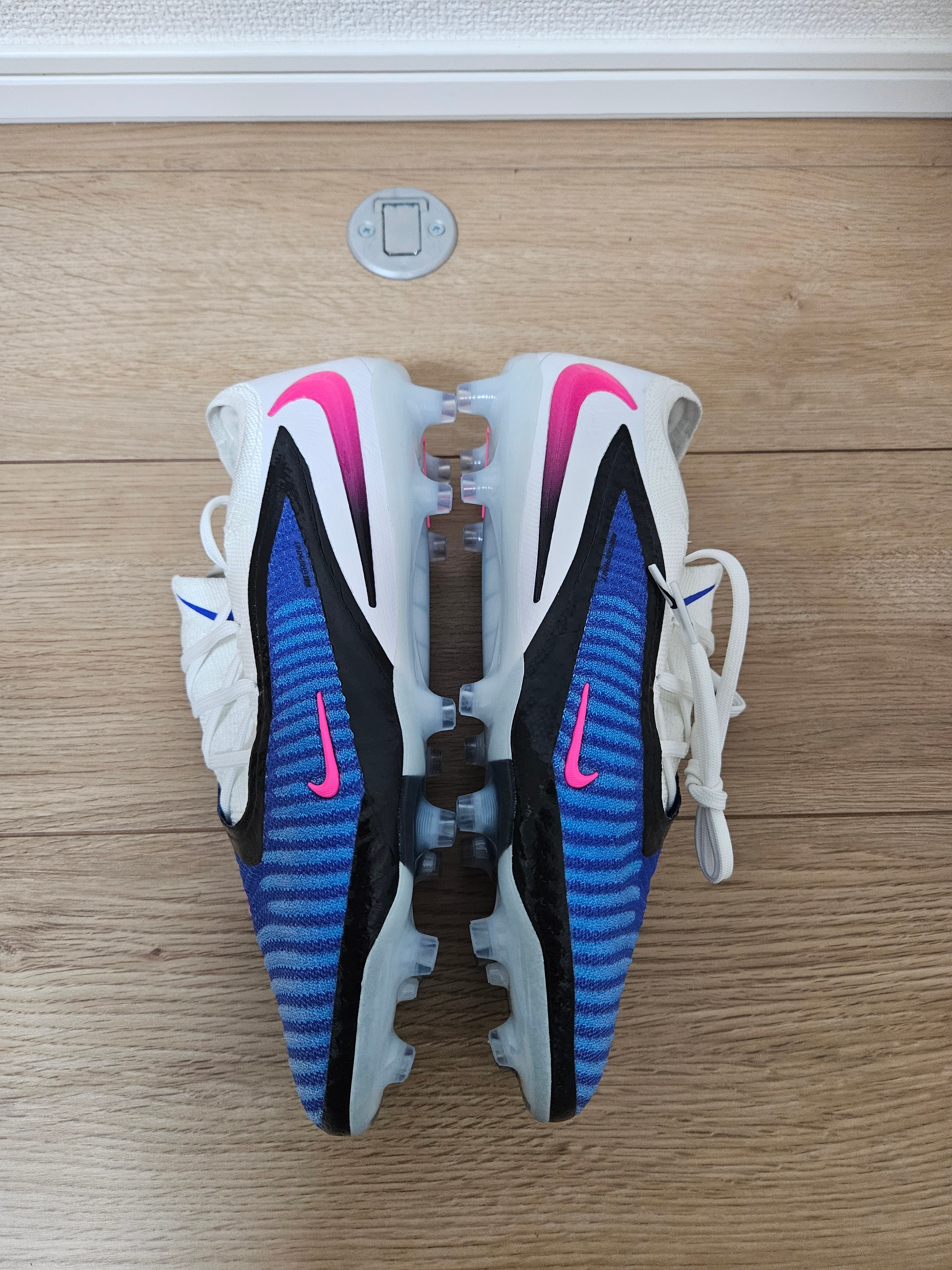 Nike Phantom 6 Low Elite "Racer Blue/White/Pink Blast"