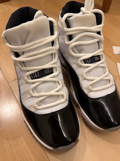 Nike Air Jordan 11 Retro "Concord" (2018)