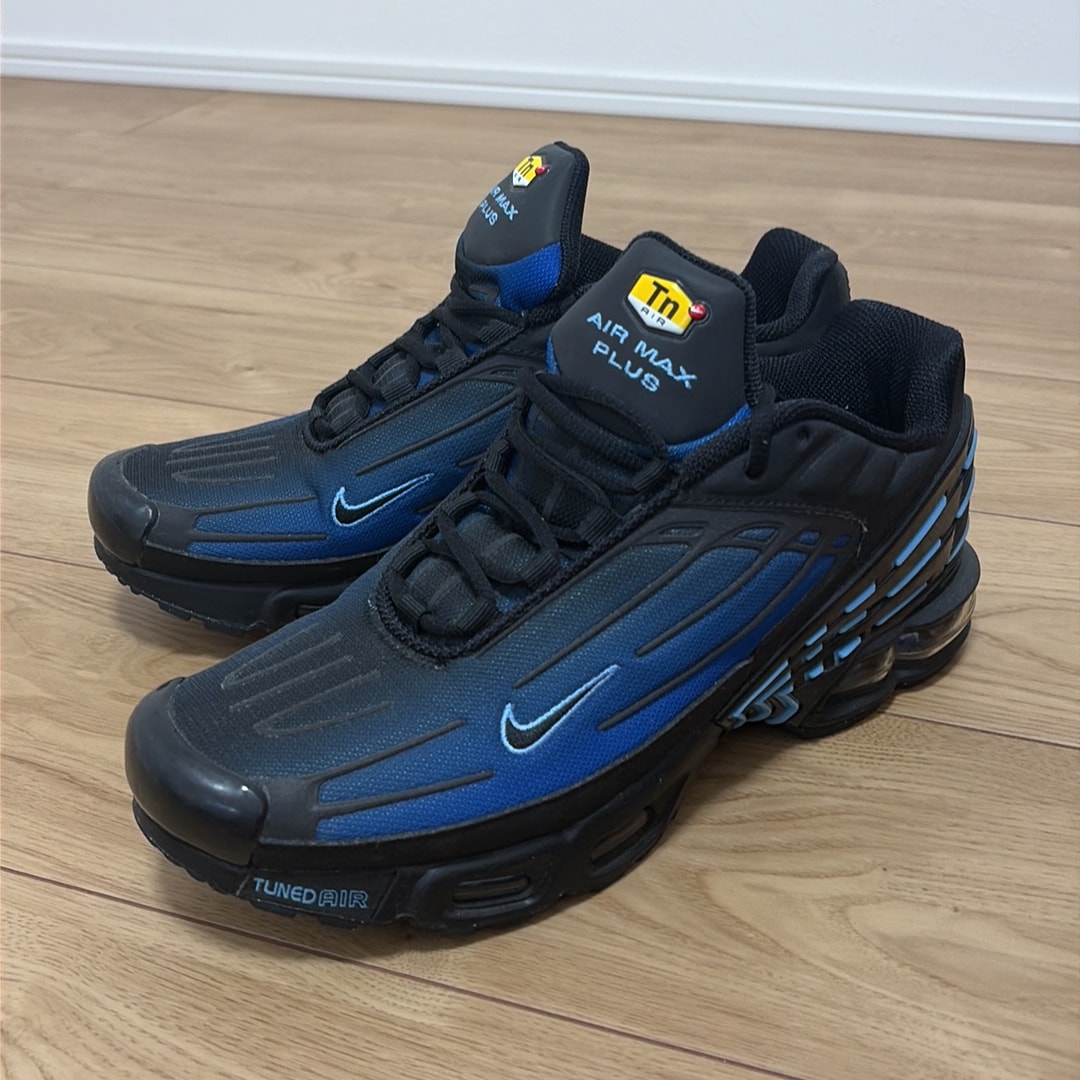 Nike Air Max Plus 3 "University Blue"