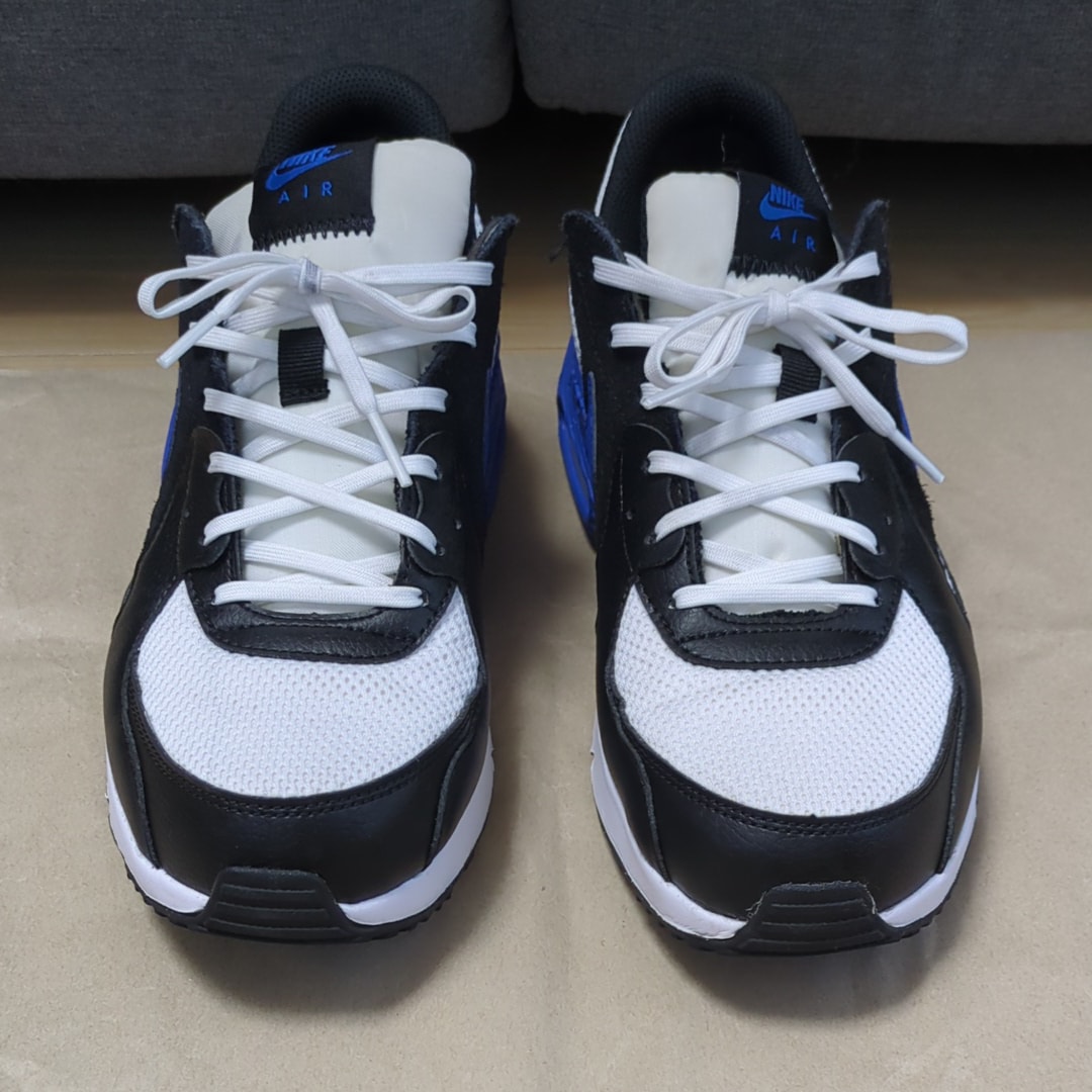Nike Air Max Excee "Black/White/Game Royal"