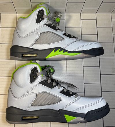 Nike Air Jordan 5 "Green Bean" (2022)