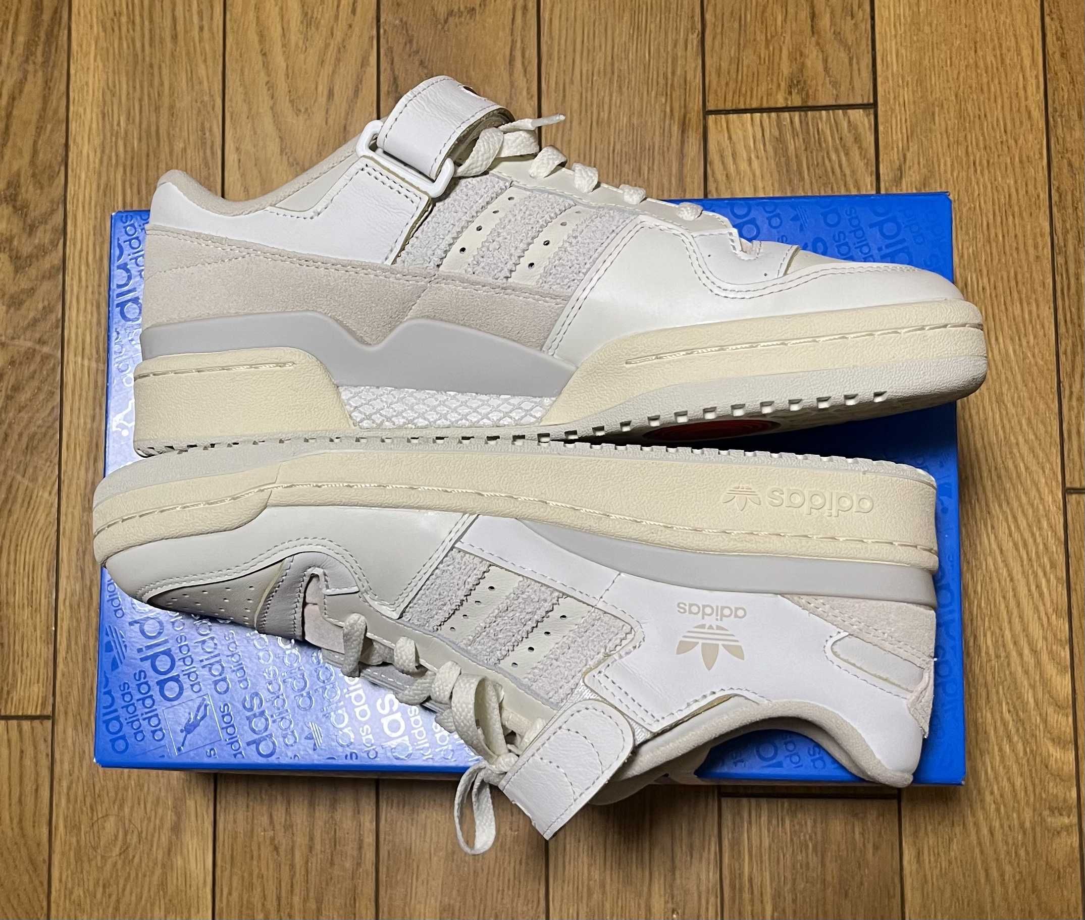 adidas Forum 84 Low "Orbit Grey"