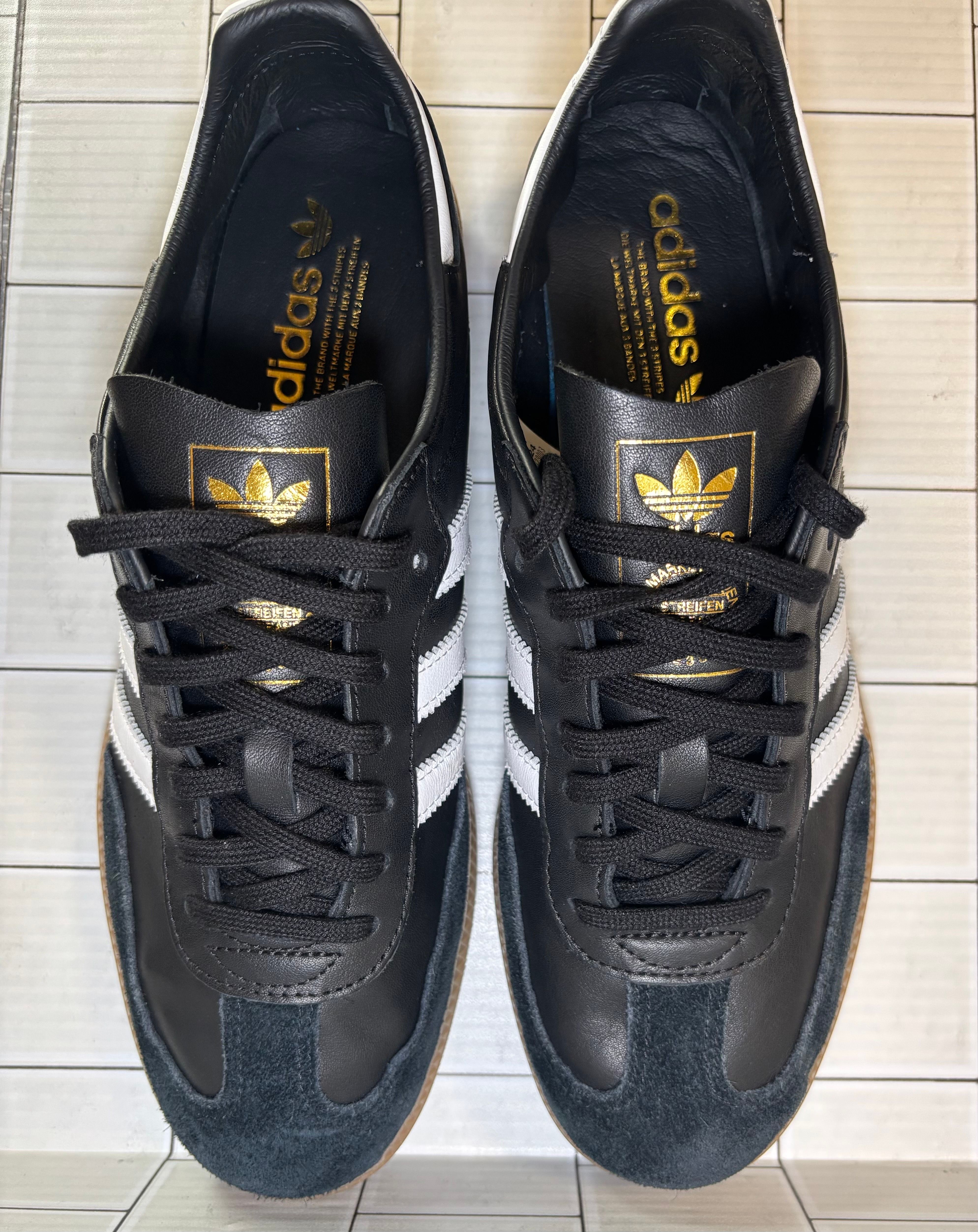 adidas Samba Decon "Core Black"