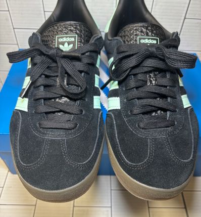 adidas Gazelle Indoor "Clear Mint Pack"