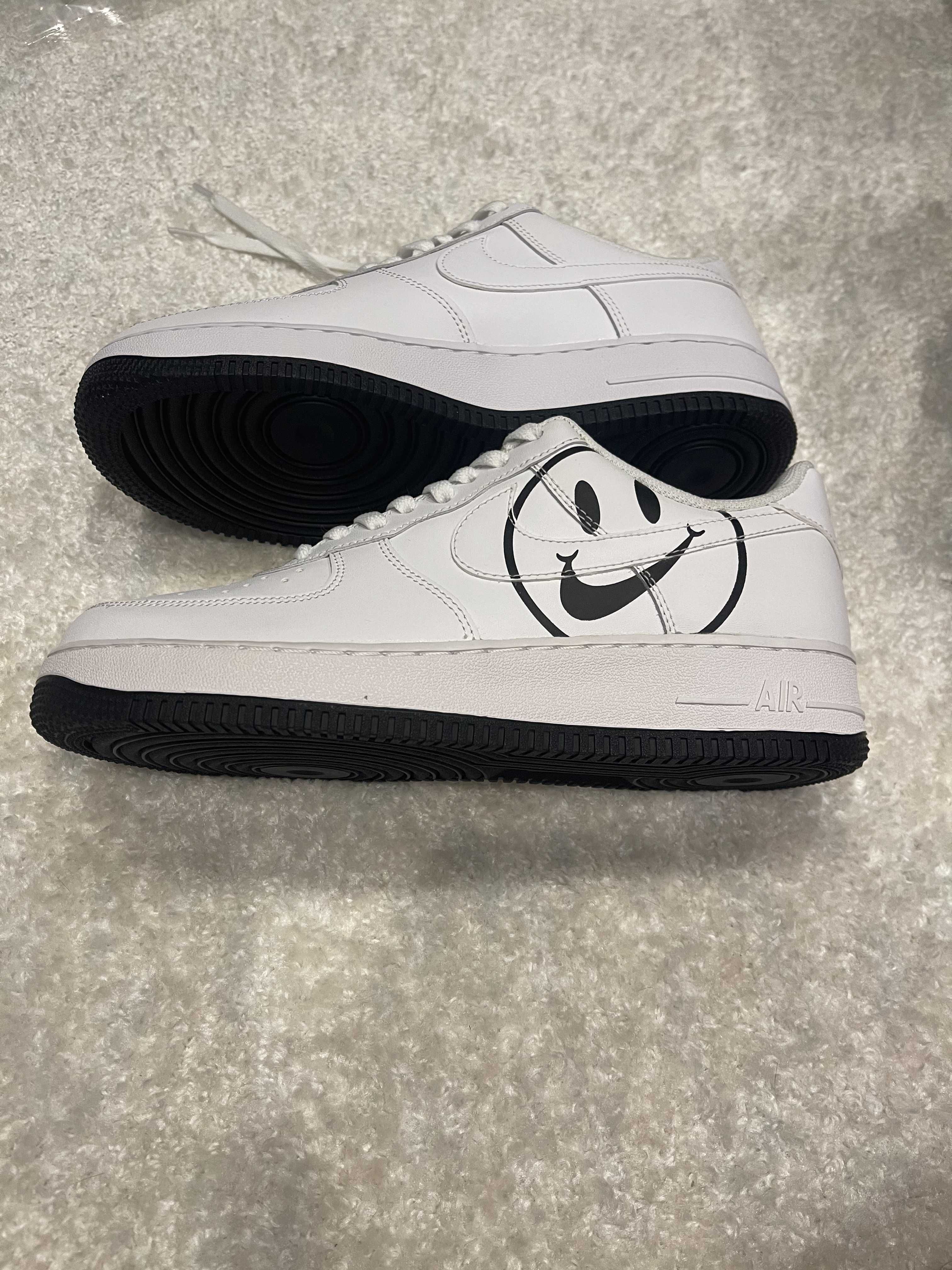Nike Air Force 1 Low "Have a Nike Day White"