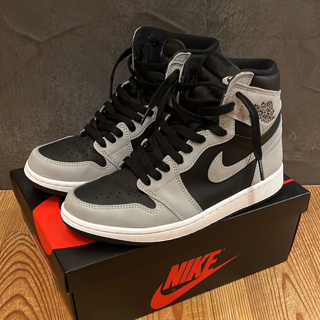 Nike Air Jordan 1 High OG "Shadow 2.0"