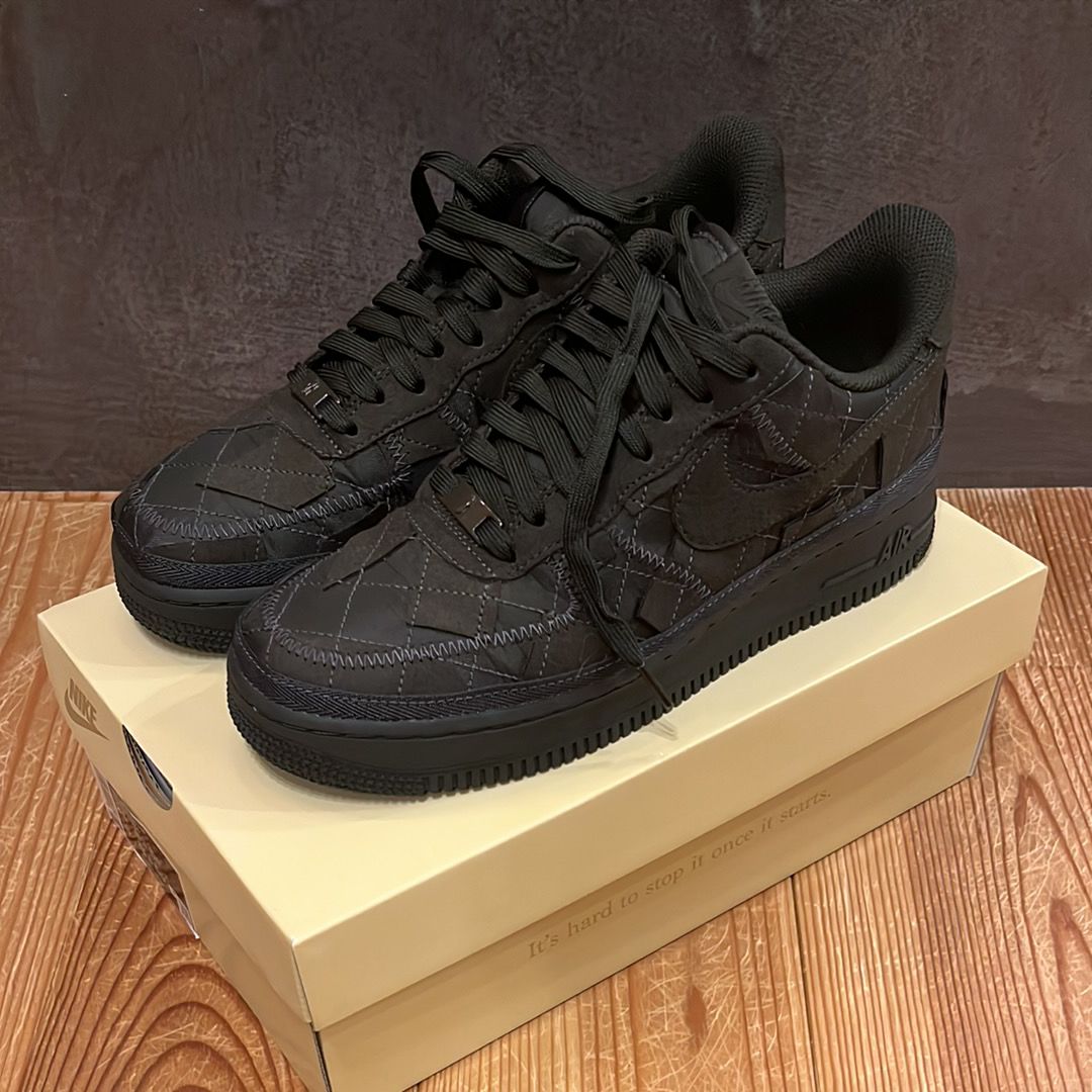 Billie Eilish × Nike Air Force 1 Low '07 SP "Sequoia"