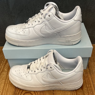 Drake NOCTA × Nike Air Force 1 Low Love You Forver "White"