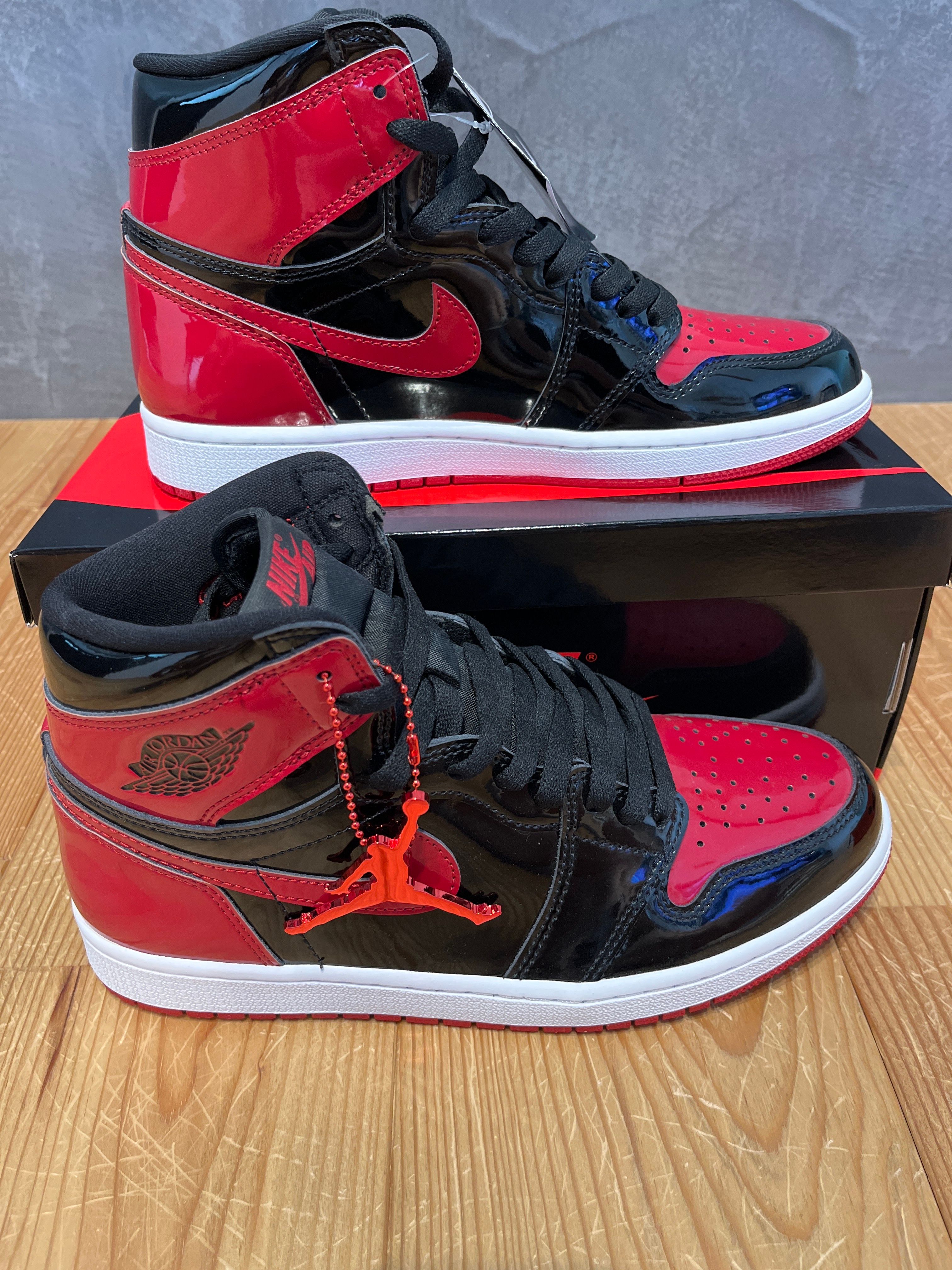 Nike Air Jordan 1 High OG "Patent Bred"