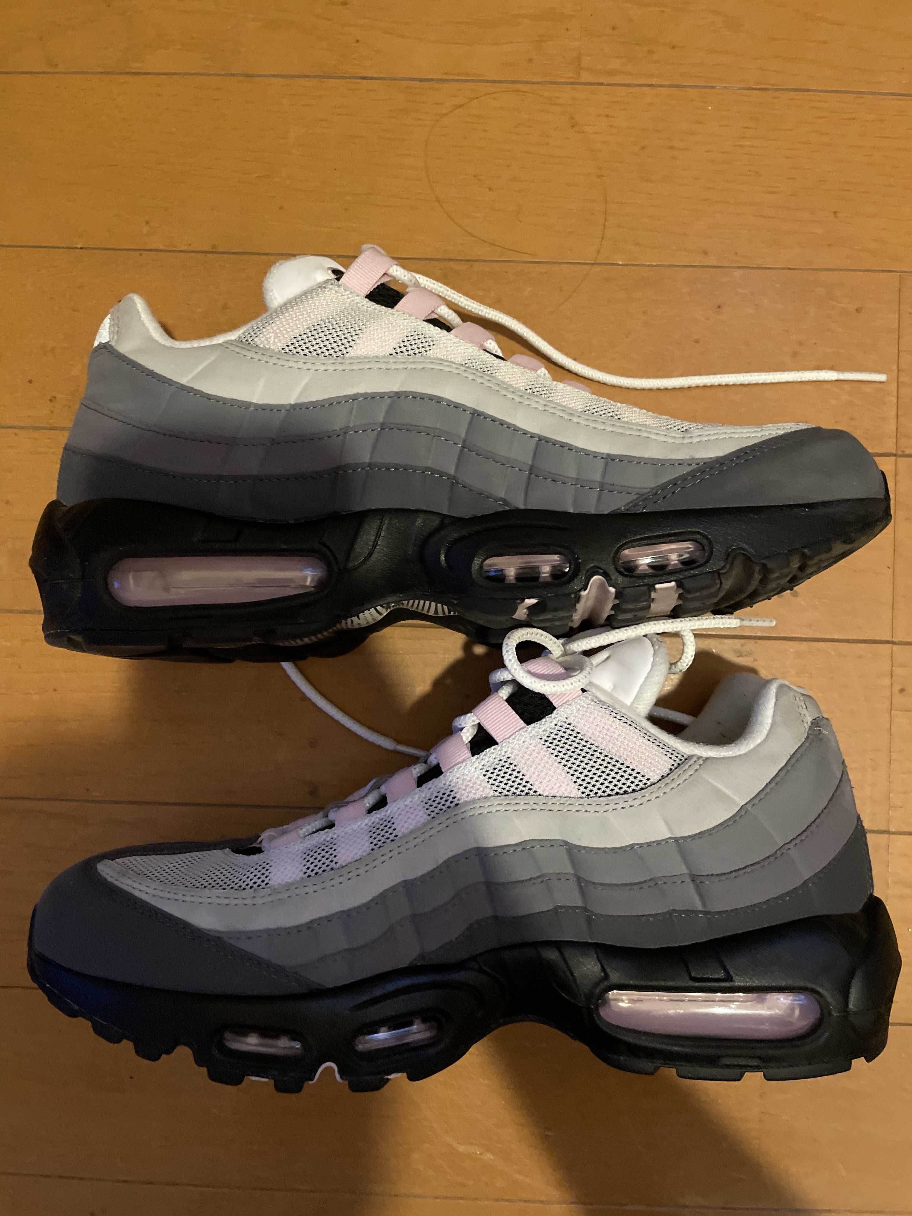 Nike Air Max 95 OG "Yellow Gradation" (2018)