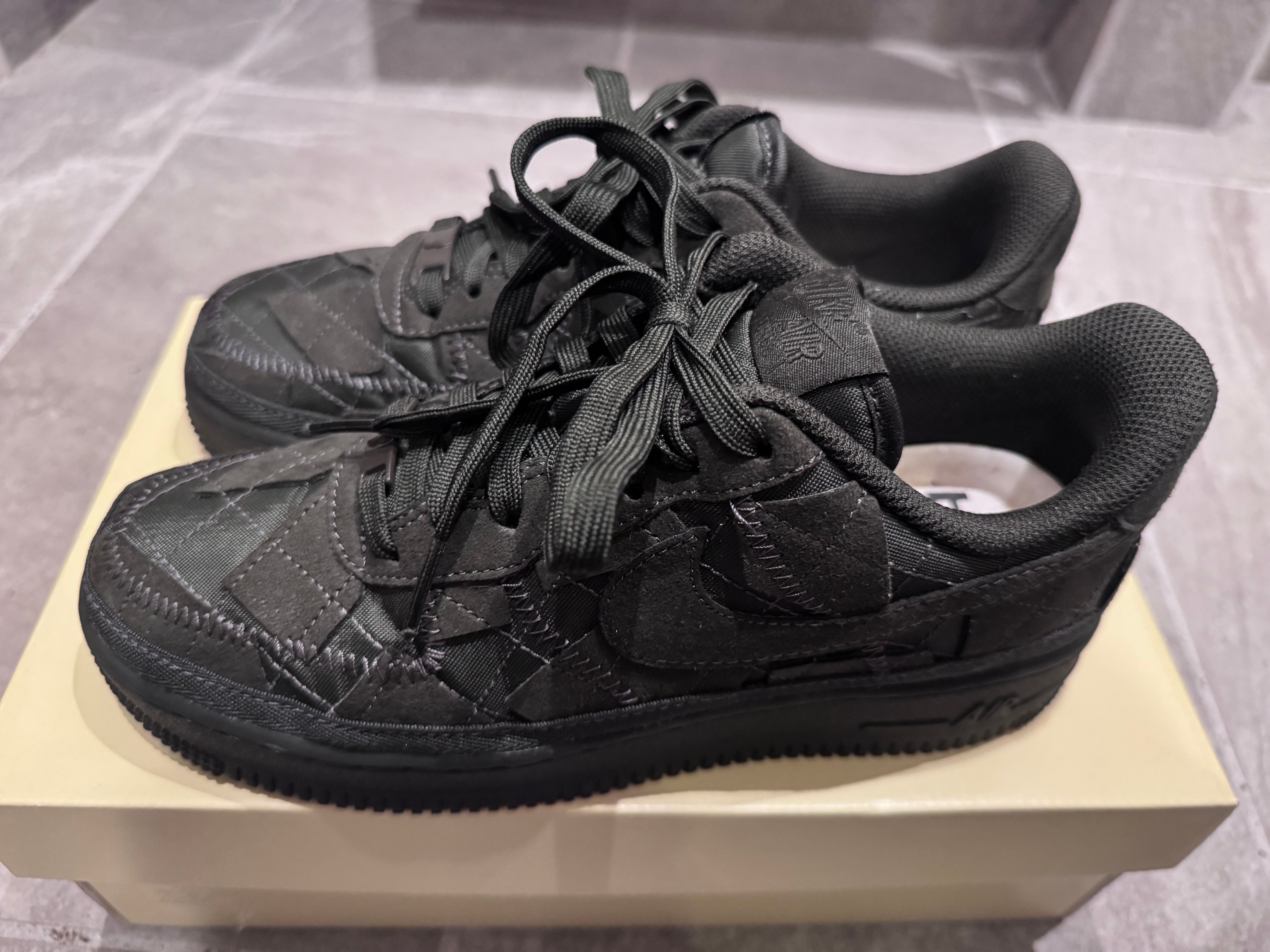 Billie Eilish × Nike Air Force 1 Low '07 SP "Sequoia"