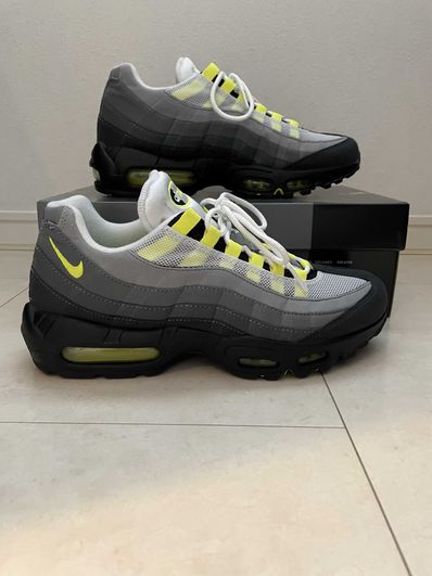 Nike Air Max 95 OG "Neon Yellow" (2020)
