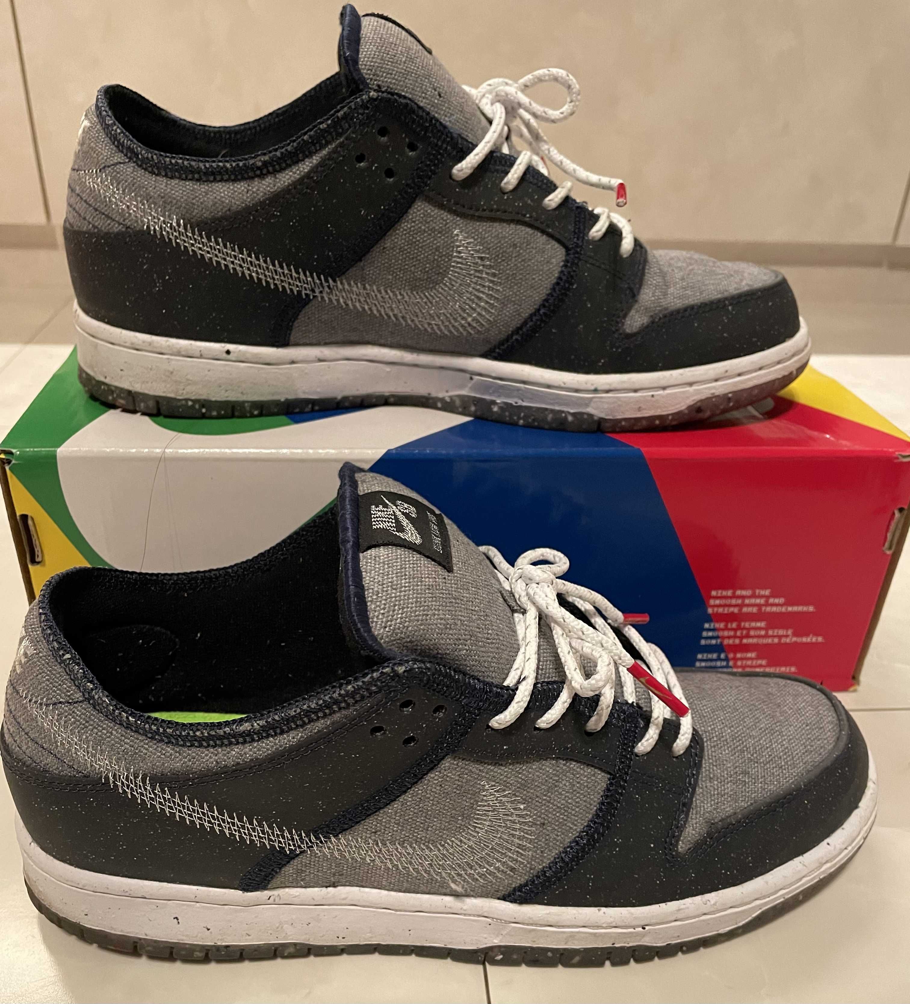 Nike SB Dunk Low PRO "Dark Grey"