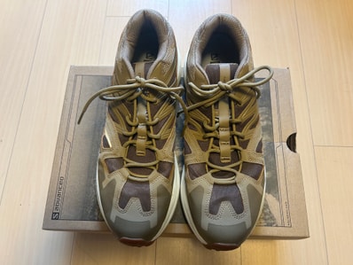 Salomon Odyssey 1 Advanced "Kelp Green"