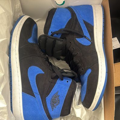 Nike Air Jordan 1 Retro High OG "Royal Reimagined"