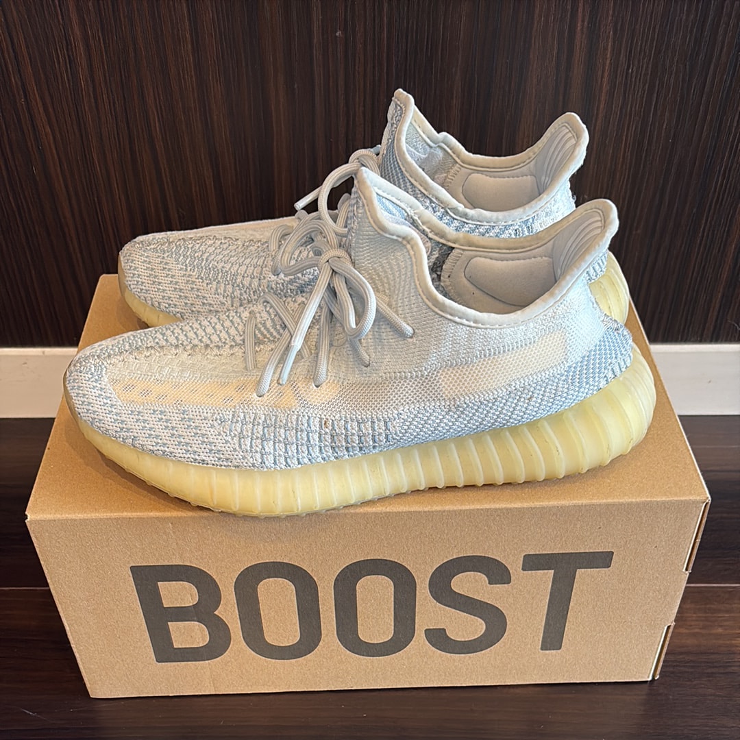 adidas YEEZY Boost 350 V2 "Cloud White"