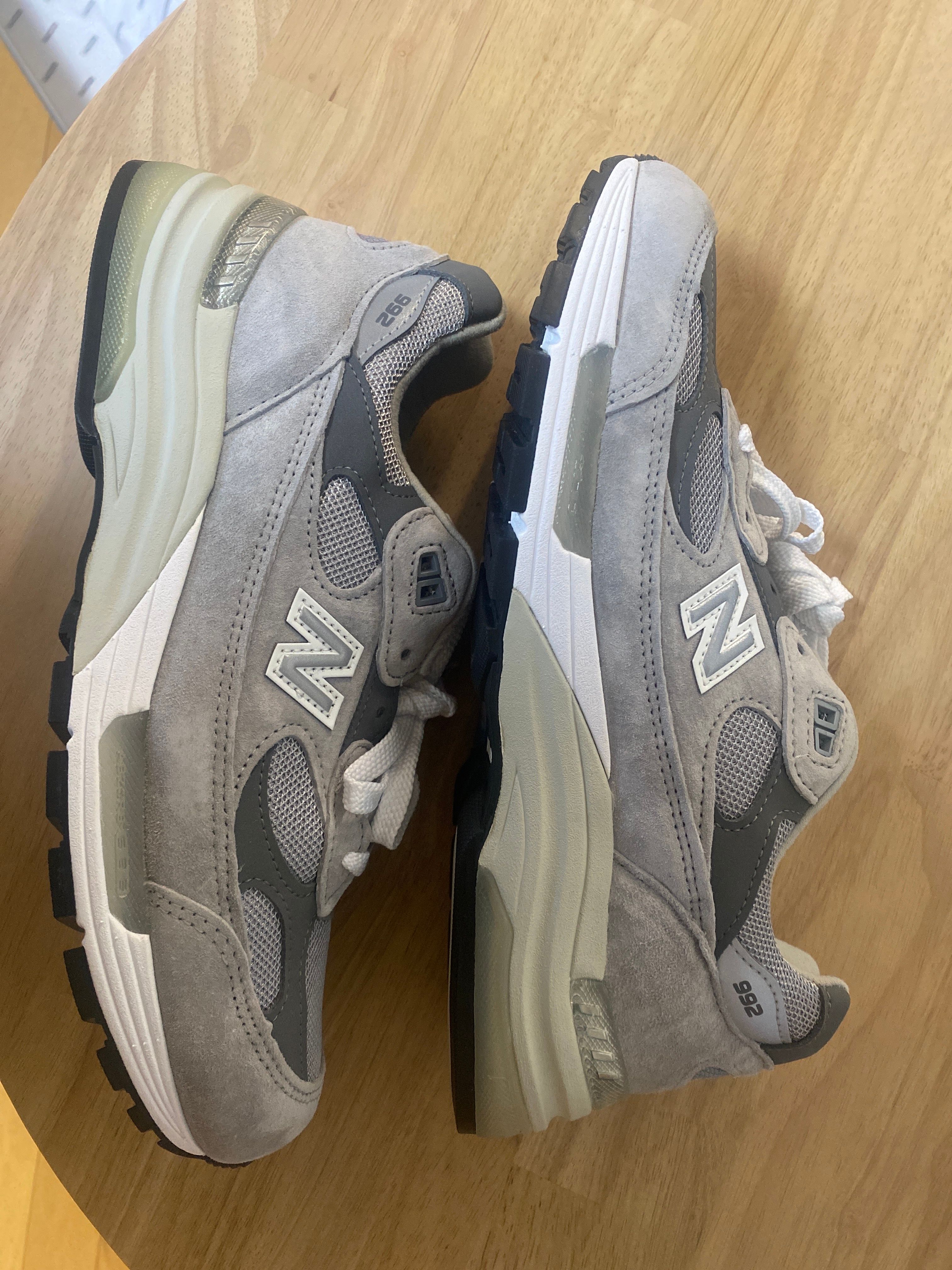 New Balance 992 "Gray" (2020)