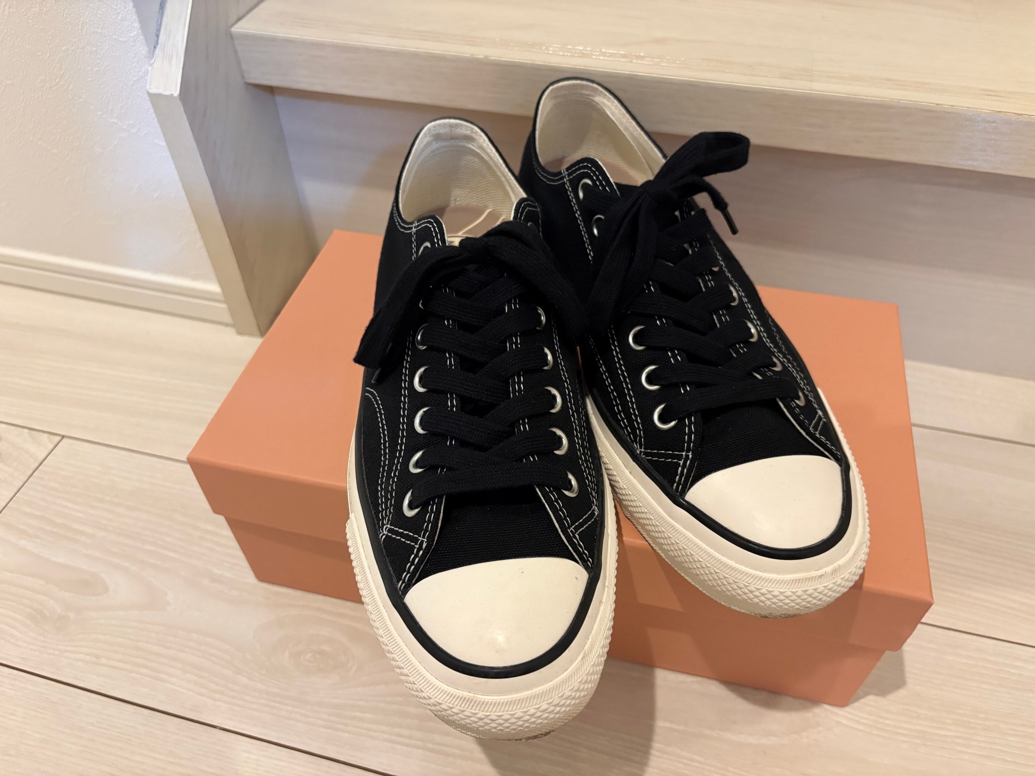 GOD SELECTION XXX × Converse Addict Chuck Taylor Low Canvas TX OX "Black"