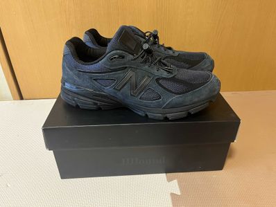 JJJJound × New Balance 990V4 "Navy"