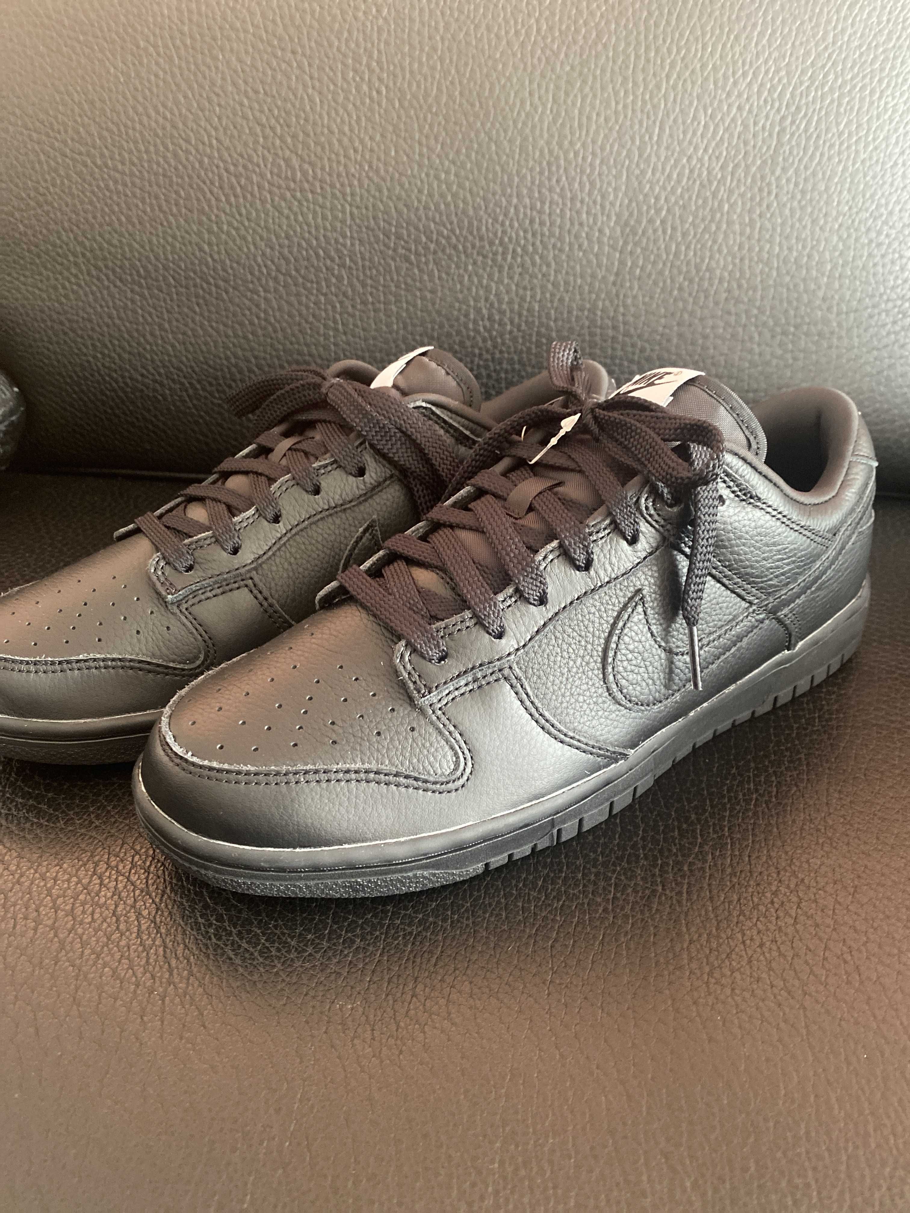 Nike Dunk Low By You & Unlocked By You (NIKEiD)
