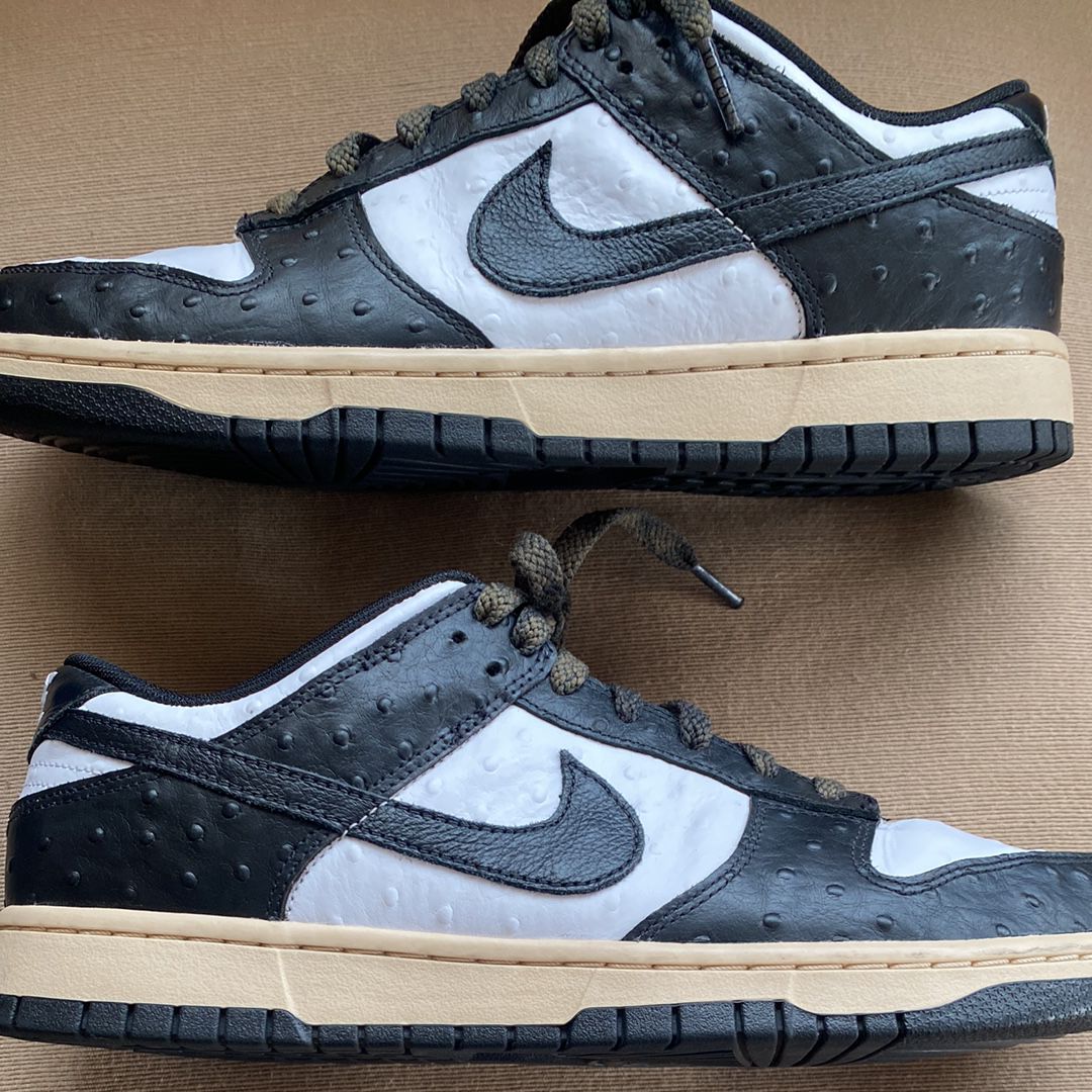 Nike Dunk Low By You & Unlocked By You (NIKEiD)