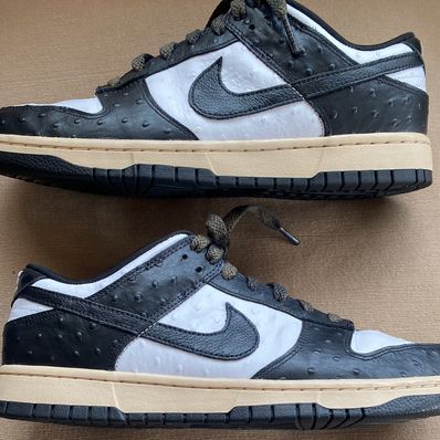 Nike Dunk Low By You & Unlocked By You (NIKEiD)