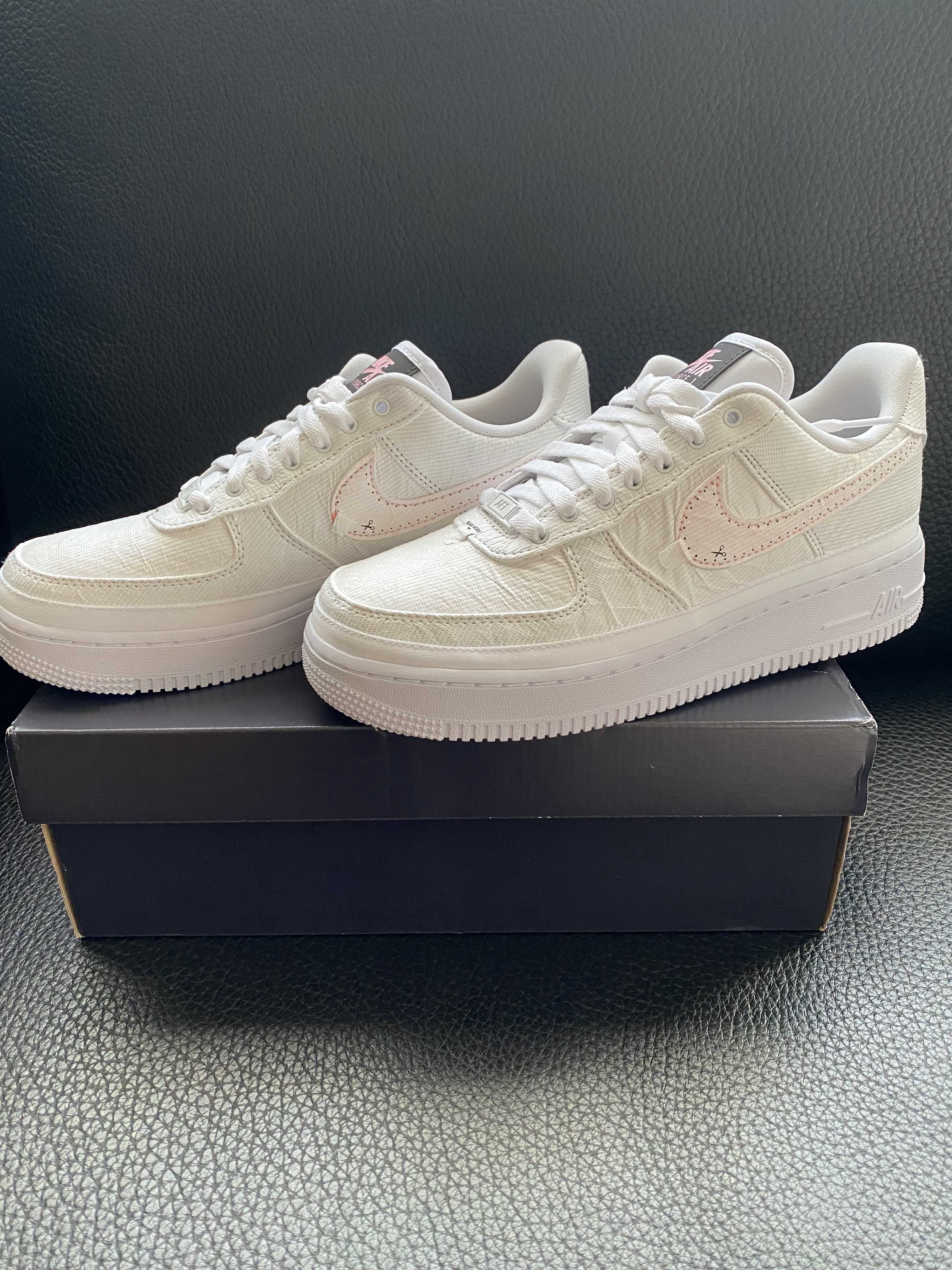 Nike Women's Air Force 1 Low 07 LX "Reveal"