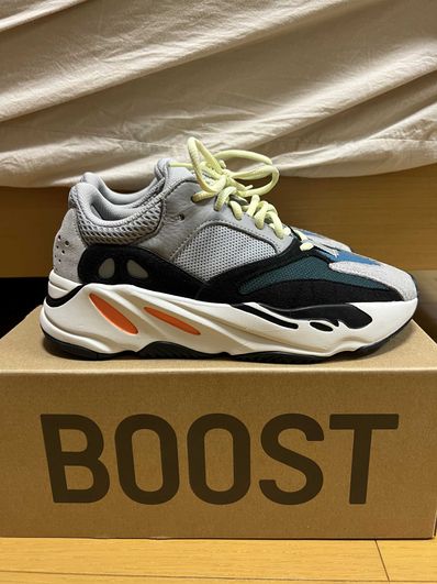 adidas YEEZY Boost 700 "Wave Runner"