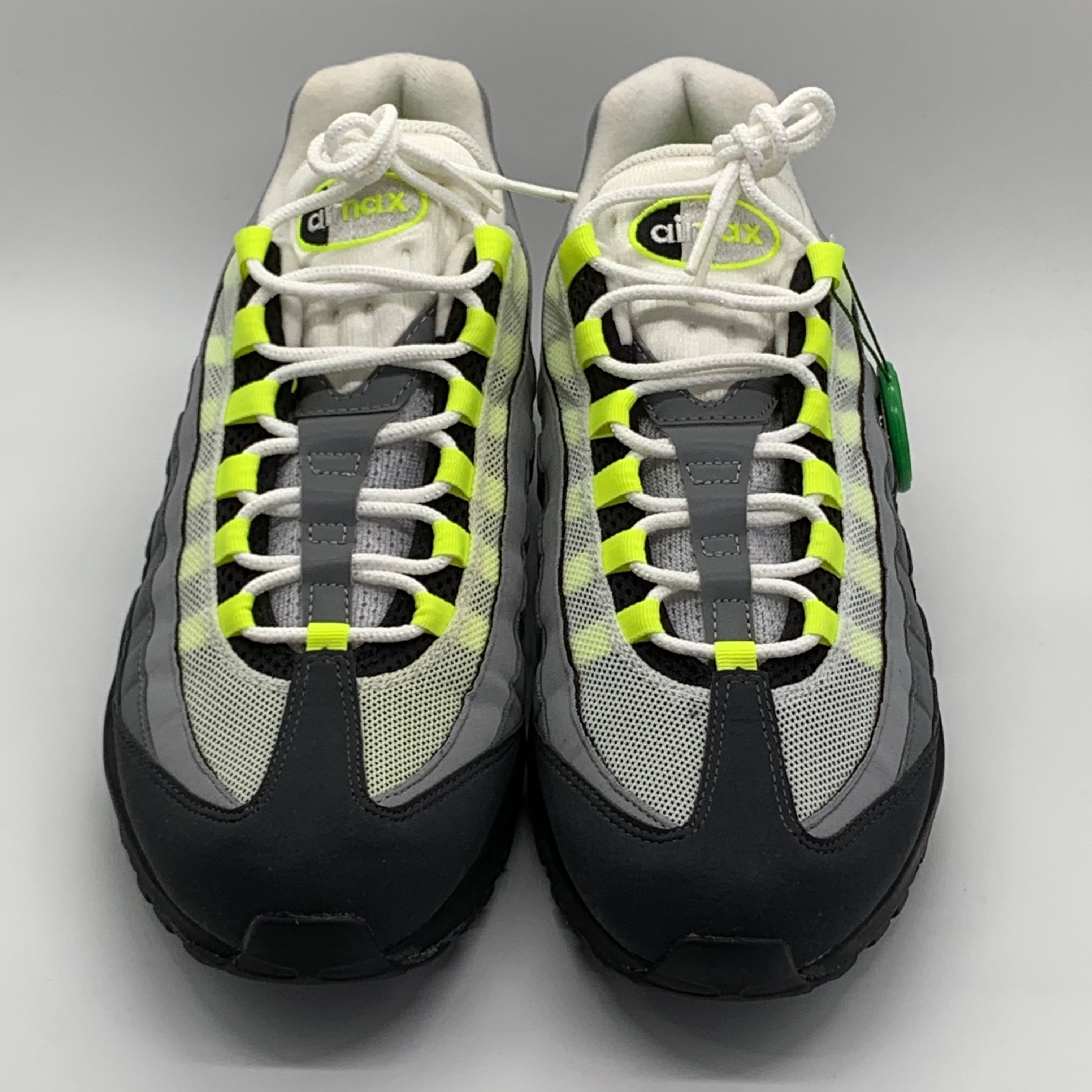 Nike Air Max 95 OG "Neon Yellow" (2020)