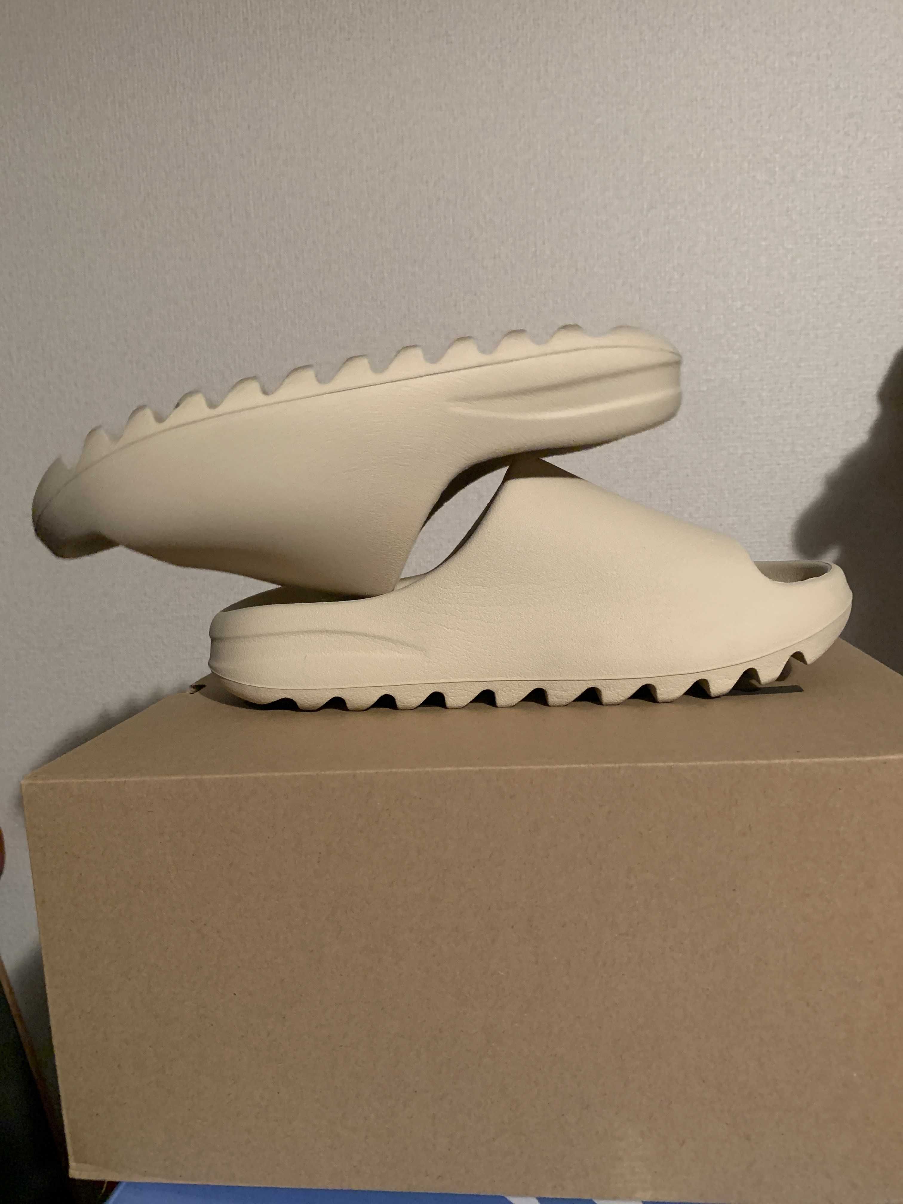 adidas YEEZY Slide "Bone" (FZ5897)