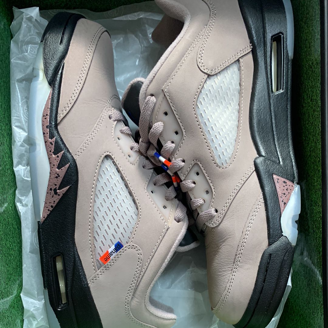 PSG × Nike Air Jordan 5 Low "PSG"