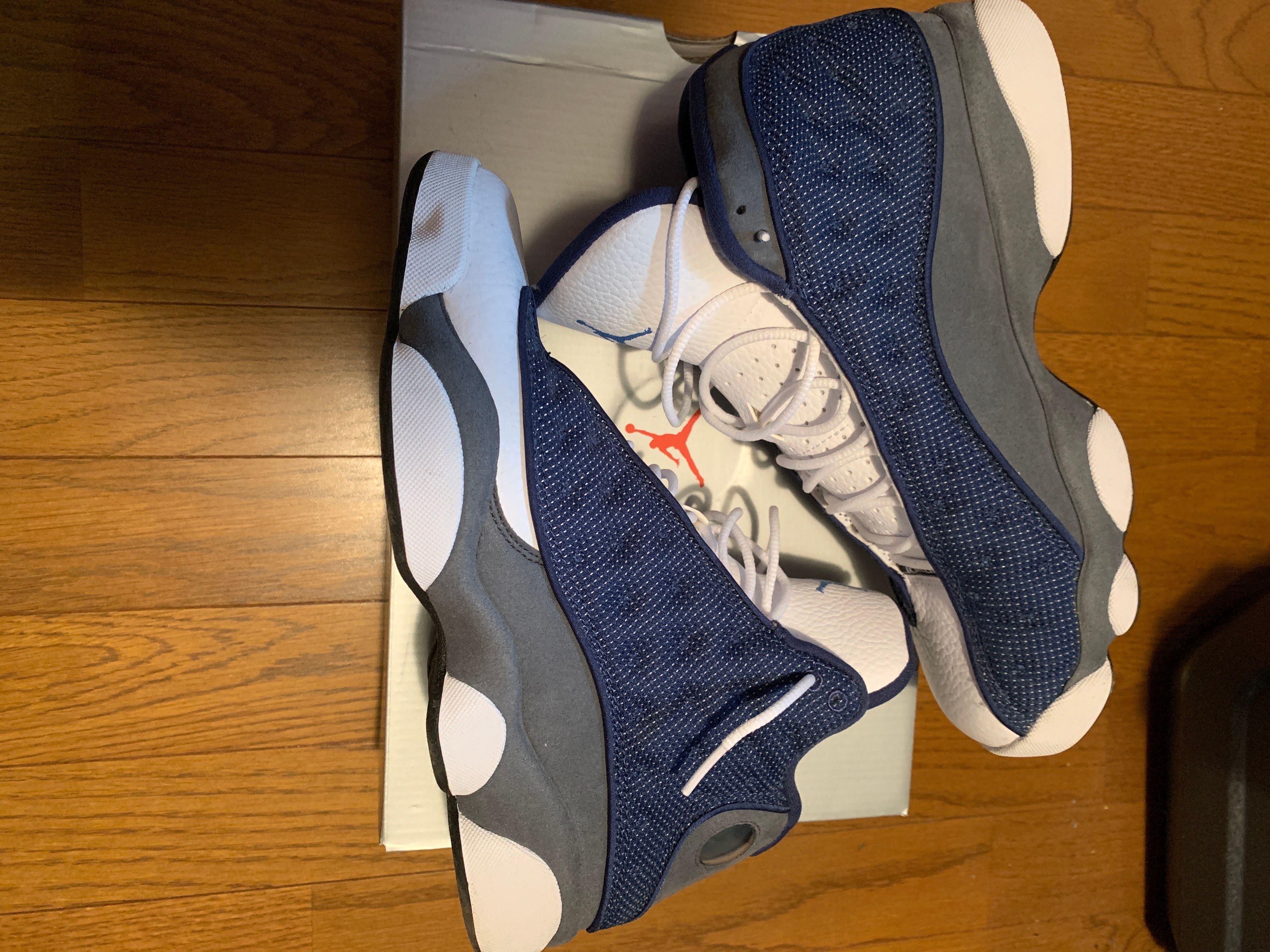 Nike Air Jordan 13 "Flint Grey" (2020)