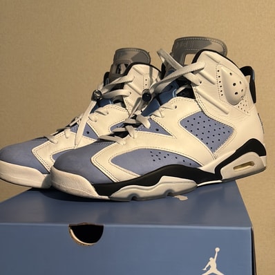 Nike Air Jordan 6 "UNC"