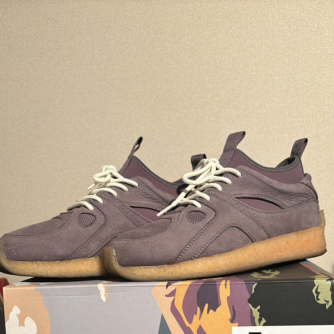 Ronnie Fieg × Clarks 8th Street Breacon "Monsoon"
