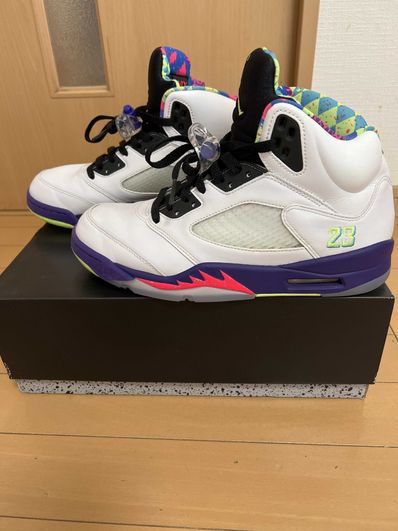 Nike Air Jordan 5 "Alternate Bel-Air"