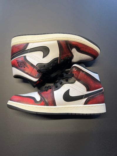 Nike Air Jordan 1 Mid "Wear Away"
